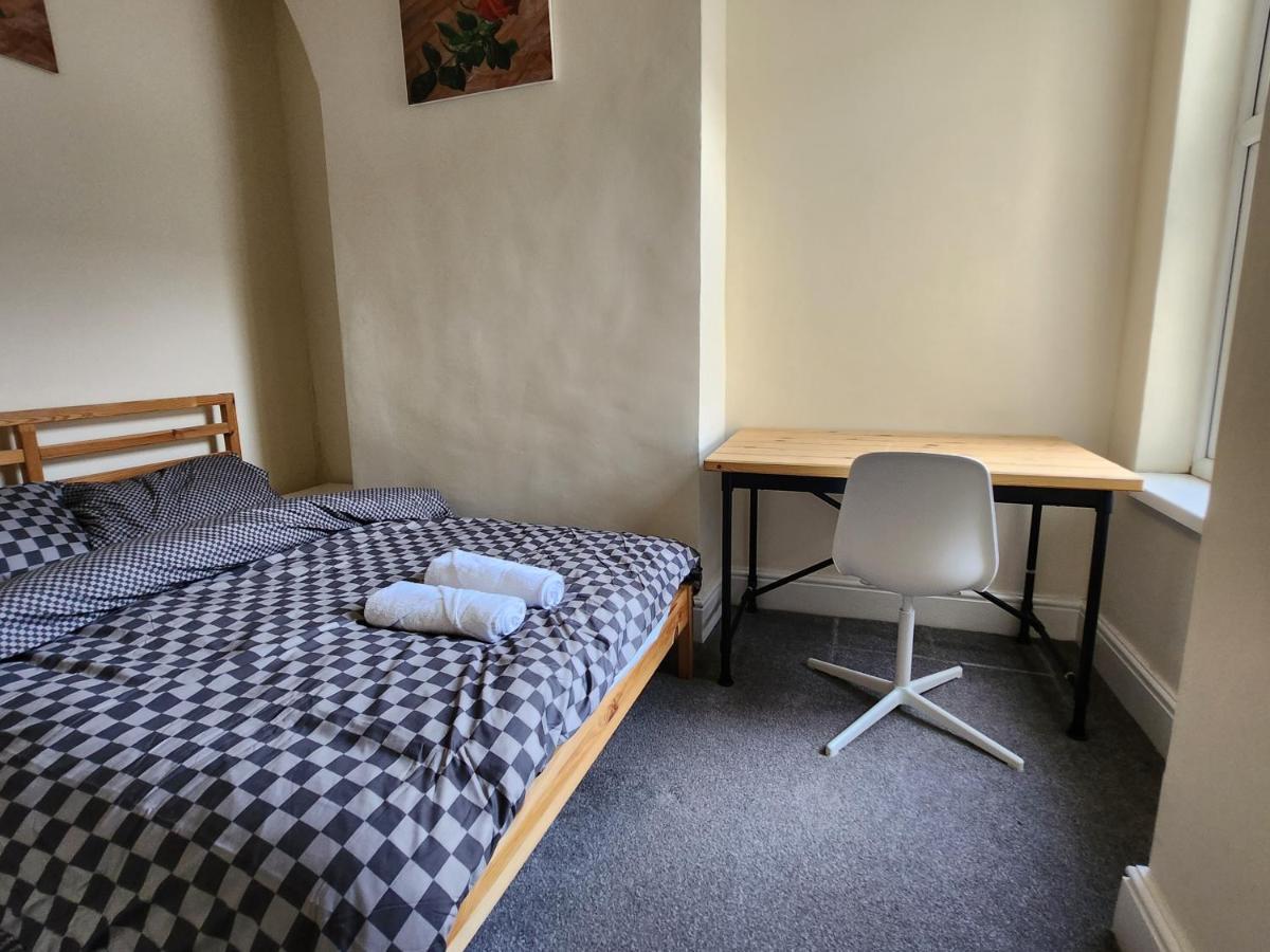 Leopold House Guest house Liverpool